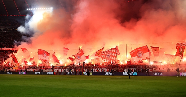 Şampiyonlar Ligi'nde gecenin öne çıkan kareleri 5 Mart Çarşamba