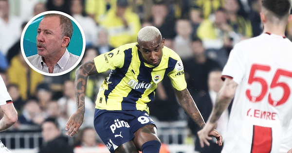 Sergen Yalçın'ın Fenerbahçe - Samsunspor değerlendirmesi