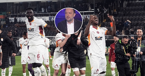 Spor yazarlarının Galatasaray yorumu
