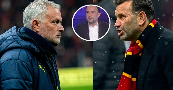 Uğur Meleke'den Galatasaray ve Fenerbahçe analizi