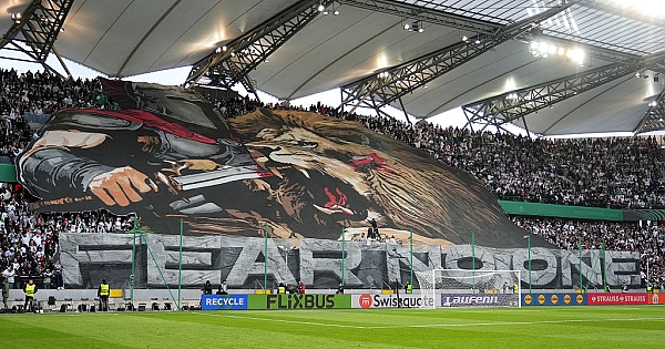 Avrupa Ligi ve Konferans Ligi'nde en özel tribün kareleri