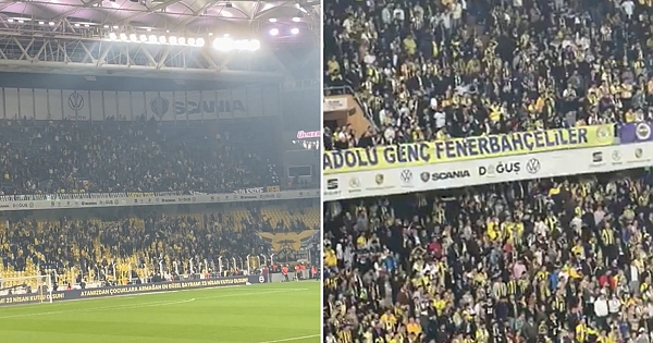 Fenerbahçe - Kayserispor maçının fotoğrafları