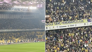 Fenerbahçe - Kayserispor maçının fotoğrafları