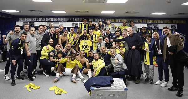 Fenerbahçe - Trabzonspor maçının fotoğrafları