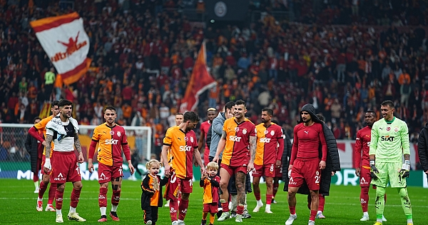 Galatasaray - Bodrum FK  maçının öne çıkan fotoğrafları