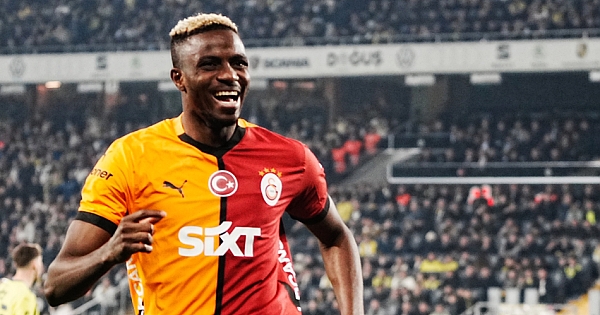 Galatasaray tarihinin en iyi 5 yabancı golcüsü