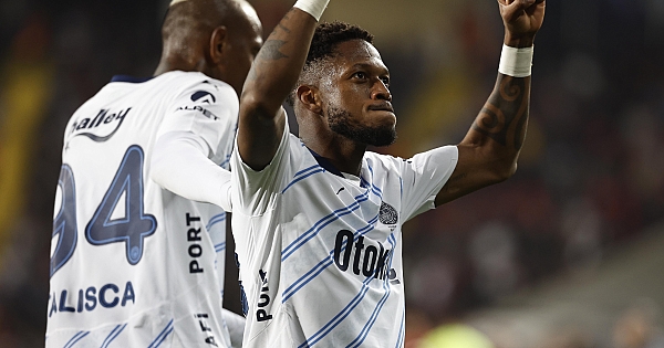 Gaziantep FK - Fenerbahçe maçının öne çıkan anları