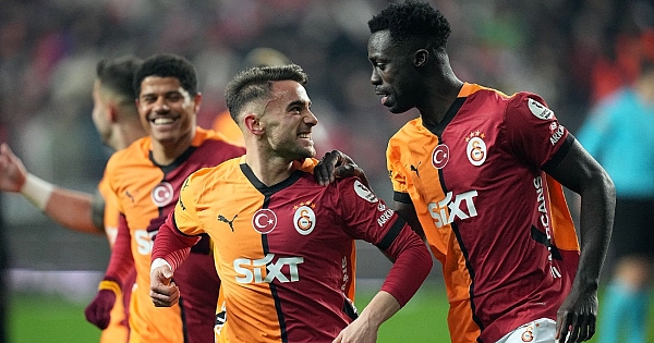 Levent Tüzemen'in Samsunspor - Galatasaray yorumu
