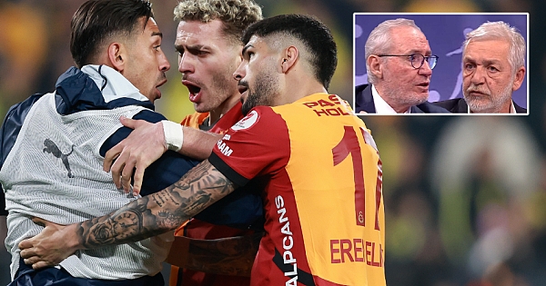 Levent Tüzemen ve Gürcan Bilgiç'ten şampiyonluk yorumu