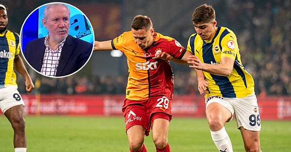 Levent Tüzemen'den Fenerbahçe - Galatasaray yorumu