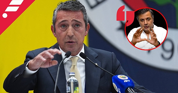 Mehmet Demirkol'dan Ali Koç eleştrisi