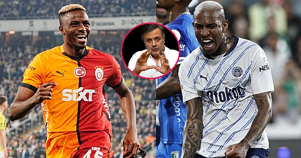 Mehmet Demirkol'un Galatasaray ve Fenerbahçe yorumu