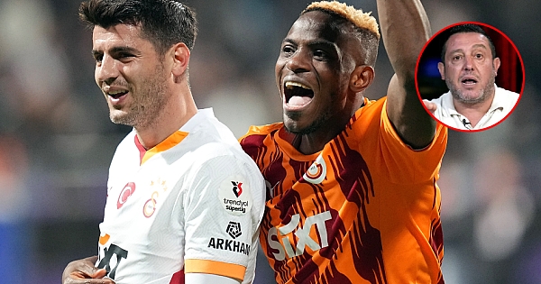 Nihat Kahveci'den Eyüpspor - Galatasaray değerlendirmesi