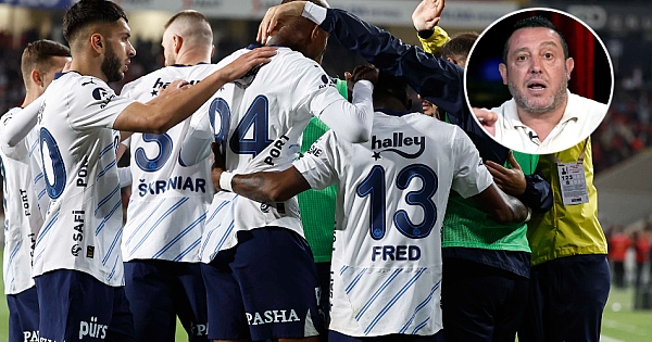 Nihat Kahveci'den Gaziantep FK - Fenerbahçe değerlendirmesi