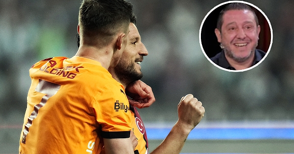 Nihat Kahveci'den Konyaspor - Galatasaray yorumu