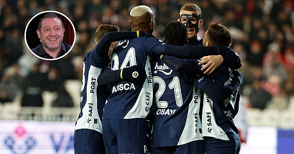 Nihat Kahveci'den Sivasspor - Fenerbahçe değerlendirmesi