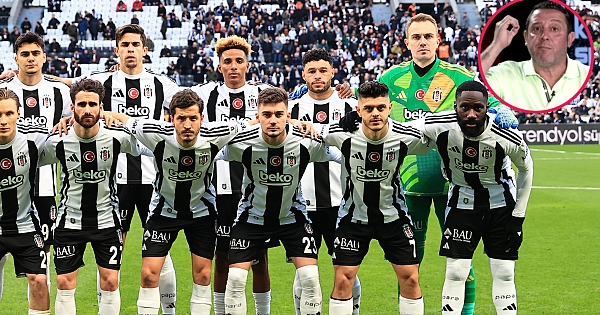 Nihat Kahveci'nin Beşiktaş - Başakşehir değerlendirmesi