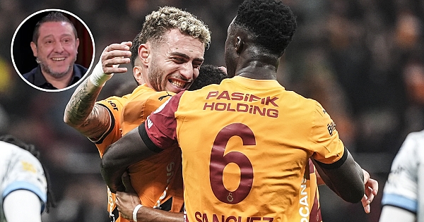 Nihat Kahveci'nin Galatasaray - Bodrum FK değerlendirmesi