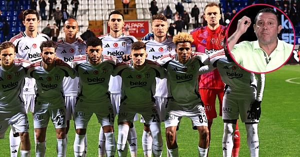 Nihat Kahveci'nin Kasımpaşa - Beşiktaş değerlendirmesi