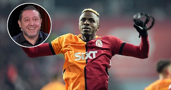 Nihat Kahveci'nin Samsunspor - Galatasaray değerlendirmesi