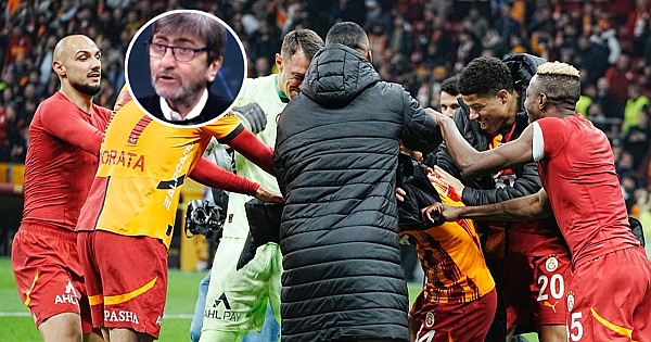 Rıdvan Dilmen'in Galatasaray - Bodrum FK değerlendirmesi