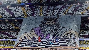 Şampiyonlar Ligi'nde gecenin fotoğrafları 16 Nisan 2025