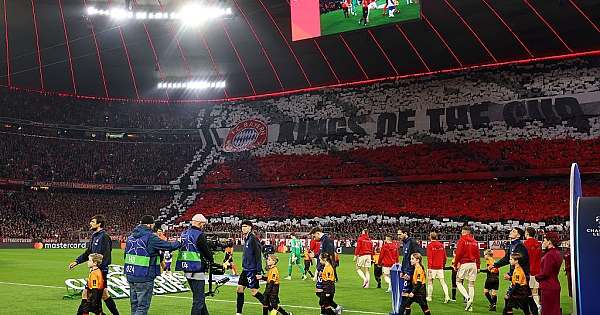 Şampiyonlar Ligi'nde gecenin fotoğrafları 8 Nisan 2025