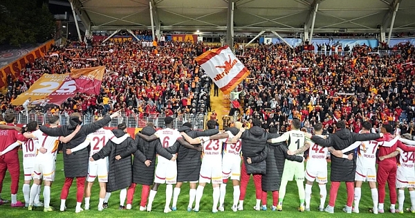 Şansal Büyüka'dan Galatasaray değerlendirmesi