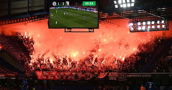 UEFA Avrupa Ligi'nde gecenin kareleri 17 Nisan 2025