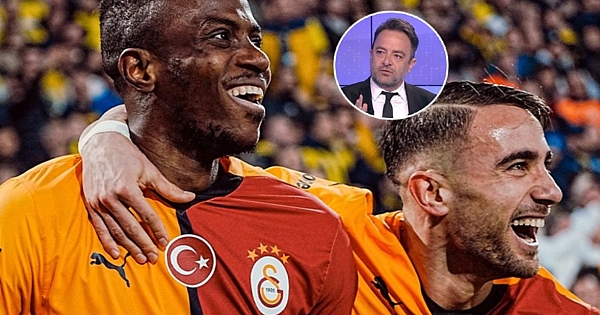 Uğur Meleke'den Fenerbahçe - Galatasaray yorumu