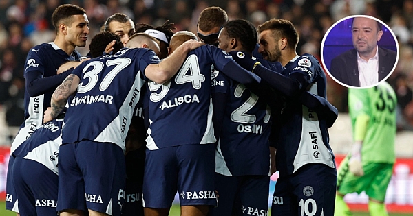 Uğur Meleke'den Sivasspor - Fenerbahçe yorumu