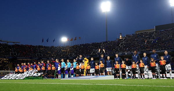 Barcelona - Inter maçının fotoğrafları
