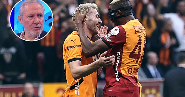 Levent Tüzemen Galatasaray'ın şampiyonluğunu kaleme aldı