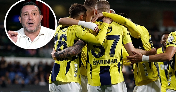 Nihat Kahveci'den Başakşehir - Fenerbahçe maçı değerlendirmesi