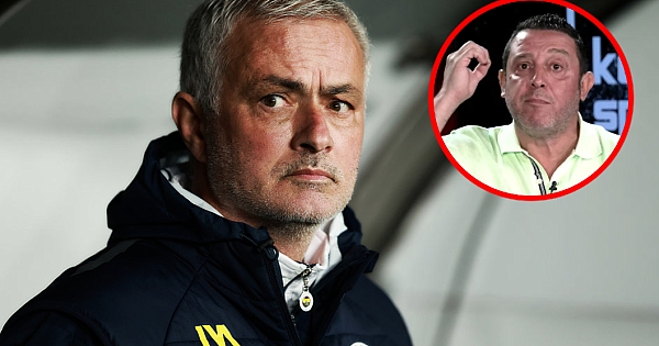 Nihat Kahveci'den Jose Mourinho yorumu