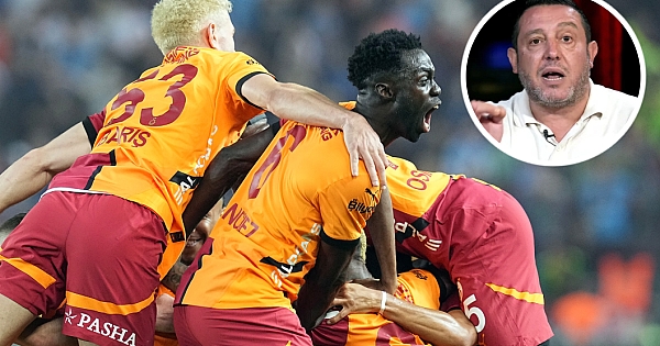 Nihat Kahveci'den Trabzonspor - Galatasaray değerlendirmesi