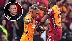 Nihat Kahveci'nin Galatasaray - Sivasspor yorumu