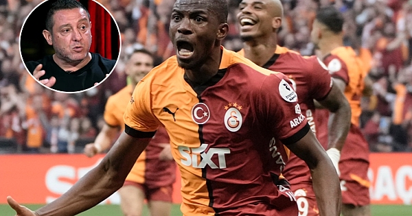Nihat Kahveci'nin Galatasaray ve şampiyonluk sözleri