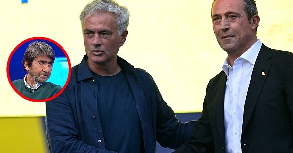 Rıdvan Dilmen'in Fenerbahçe - Beşiktaş değerlendirmesi