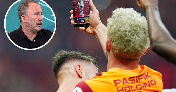 Sergen Yalçın şampiyonluk yorumu