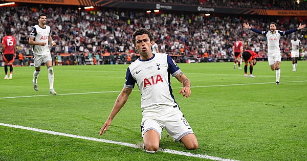 Tottenham - Manchester United maçının fotoğrafları