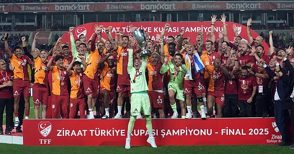 Trabzonspor - Galatasaray maçının fotoğrafları