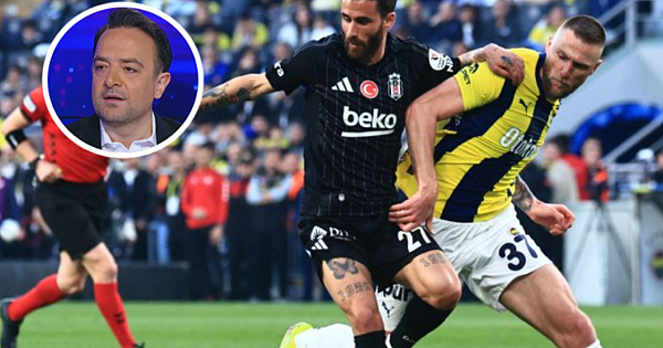 Uğur Meleke'den Fenerbahçe - Beşiktaş yorumu