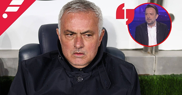 Uğur Meleke'den Jose Mourinho değerlendirmesi