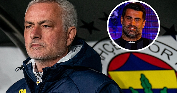 Volkan Demirel'in Fenerbahçe ve Jose Mourinho sözleri