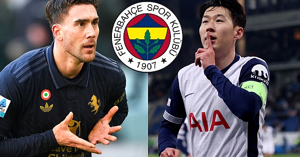 Fenerbahçe'nin transfer listesindeki oyuncular