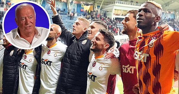 Şansal Büyüka, Galatasaray ve Fenerbahçe'yi değerlendirdi