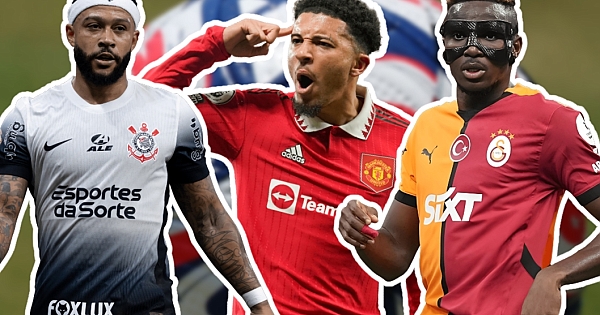 Süper Lig'e transfer olabilecek yıldız isimler 