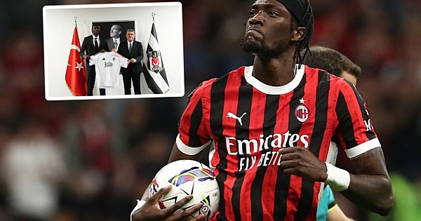 10 maddede Beşiktaş'ın yeni transferi Tammy Abraham