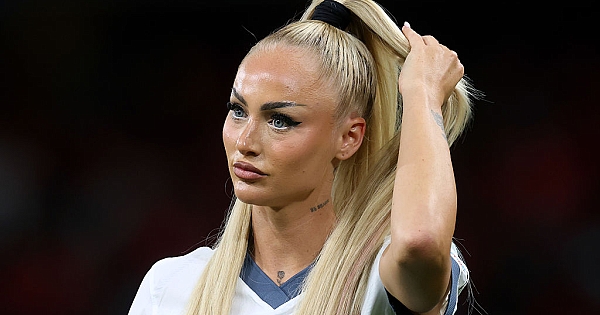 Alisha Lehmann'dan çarpıcı açıklamalar